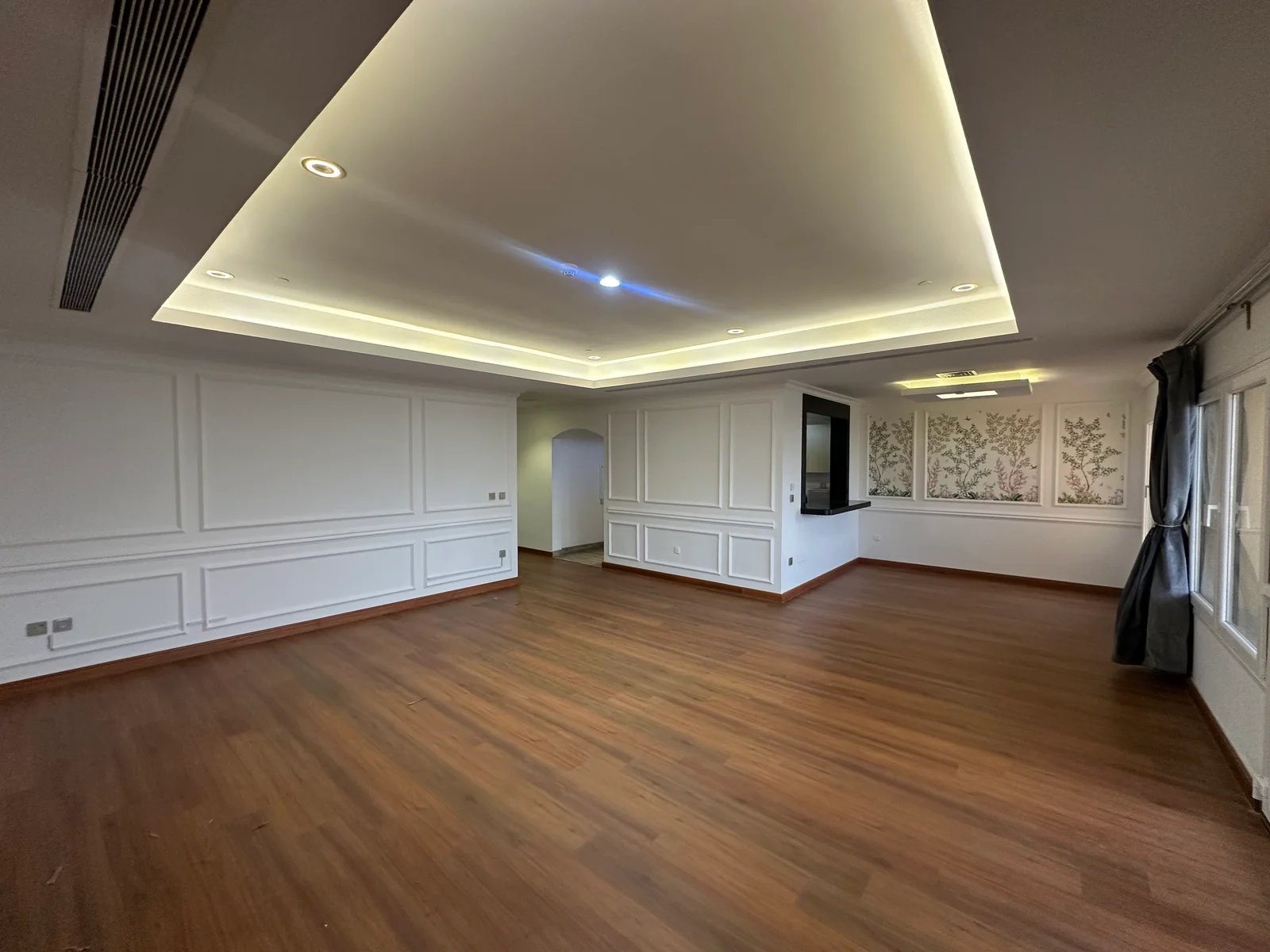 2 Bedroom Semi Furnished City View