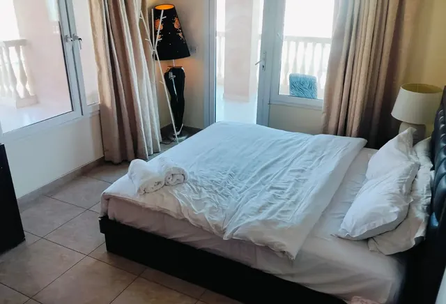 3BED PLUS MAID| FULL MARINA VIEW| PORTO ARABIA |