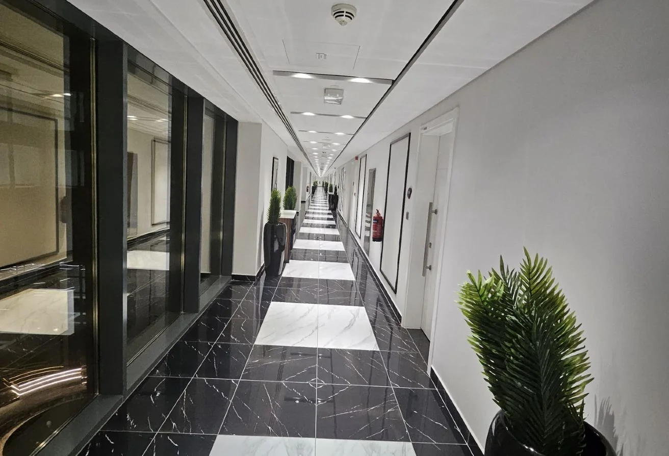 BRAND NEW 1 BHK FULLY FURNISHED ROAD VIEW