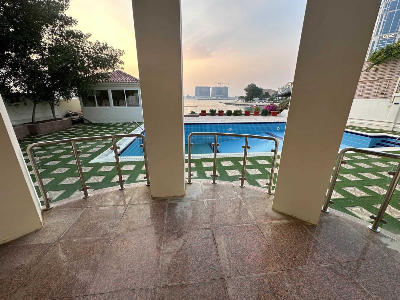 Stand Alone Villa | Fully Furnished | Sea View