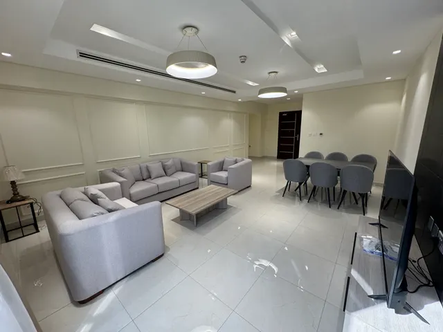 BRAND NEW 2BEDROOM FULLY FURNISHED WITH BALCONY
