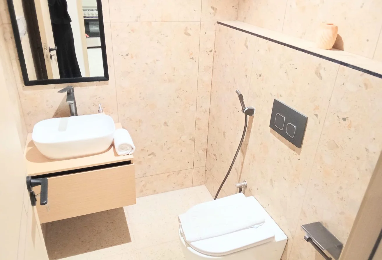 Premium 1BR | | Large 94 SQM Layout | Freehold