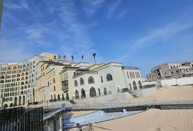 AMAZING LEASE TO OWN SEA VIEW STUDIO 12K MONTHLY