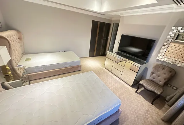 3+Maid  | Fully Furnished | Marina View