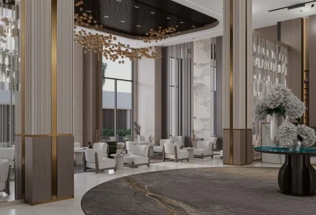0% Down Payment |2BHK |8 Years Payment plan lusail
