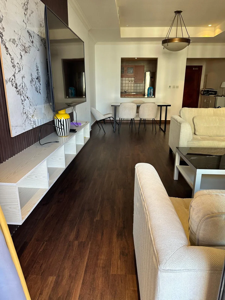 LUXURY 1BEDROOM FULLY FURNISHED WITH BALCONY
