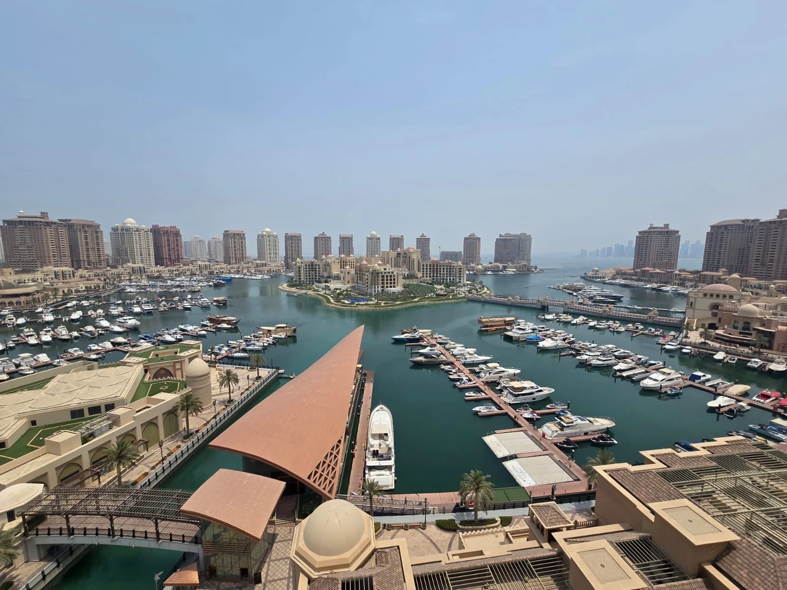 MARINA SEE VIEW STUDIO NEW FURNITURE WITH BALCONY