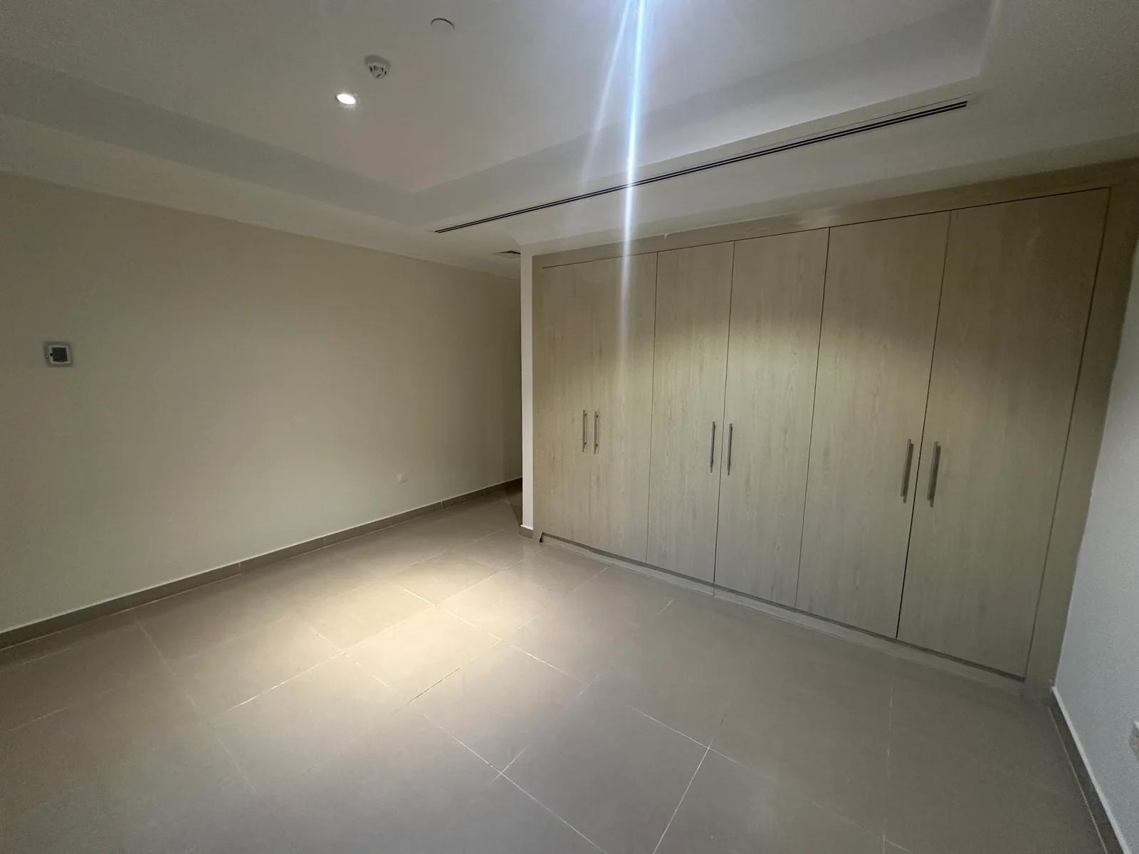 Panoramic Sea View Semi Furnished 2 Bedroom