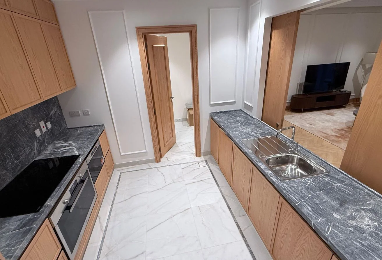 Luxury Waterfront Living | 2-Bedroom Apartment Now