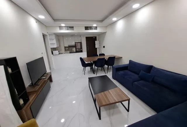 Fully Furnished 2BR + Maid | Al Erkyah | Bills In