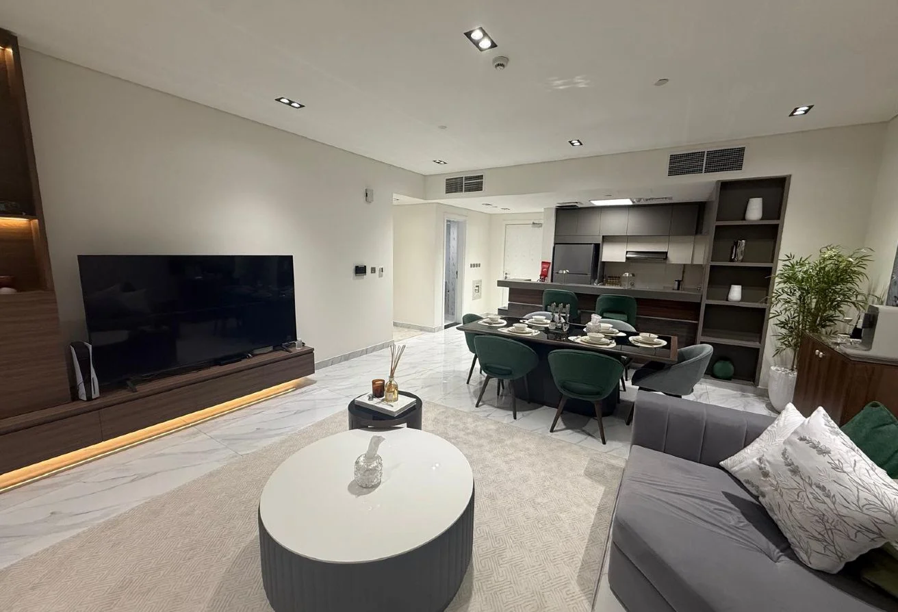 BRAND NEW 2 BHK FF IN YASMEEN CITY PARK VIEW