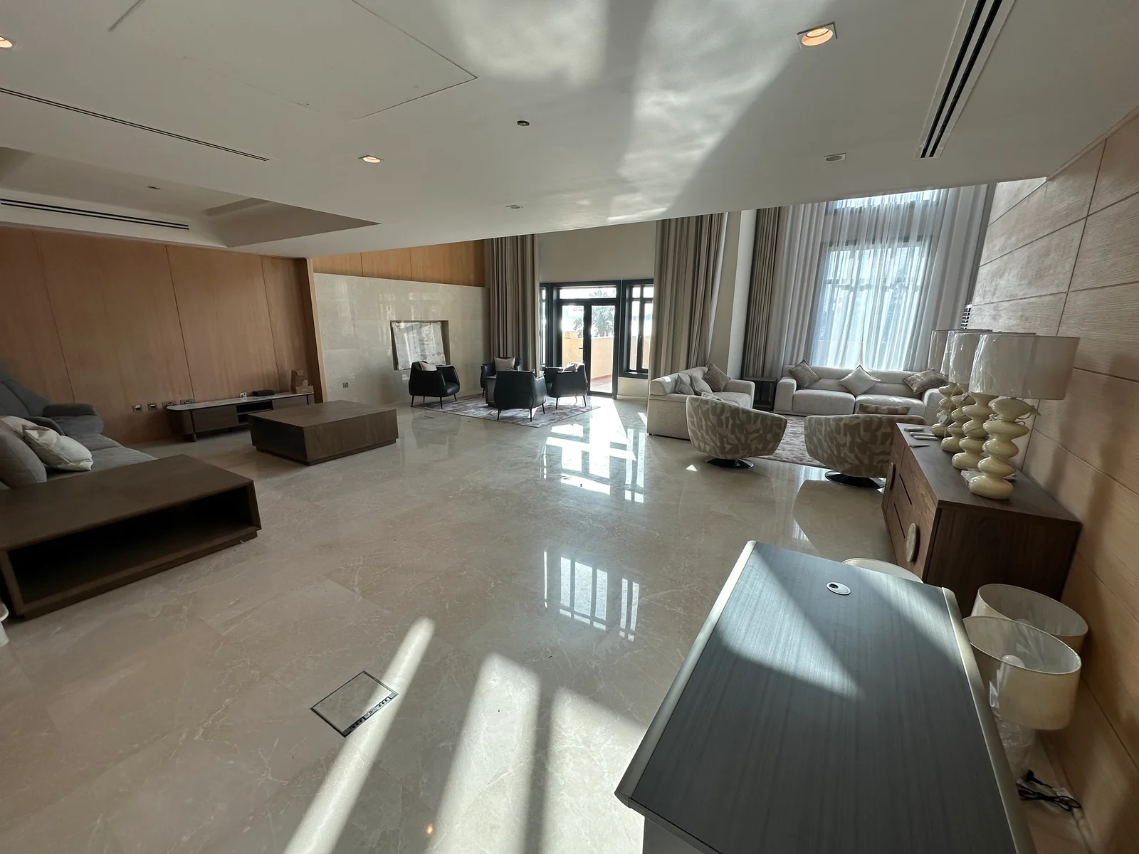 Townhouse Duplex 4+Maid Fully Sea View