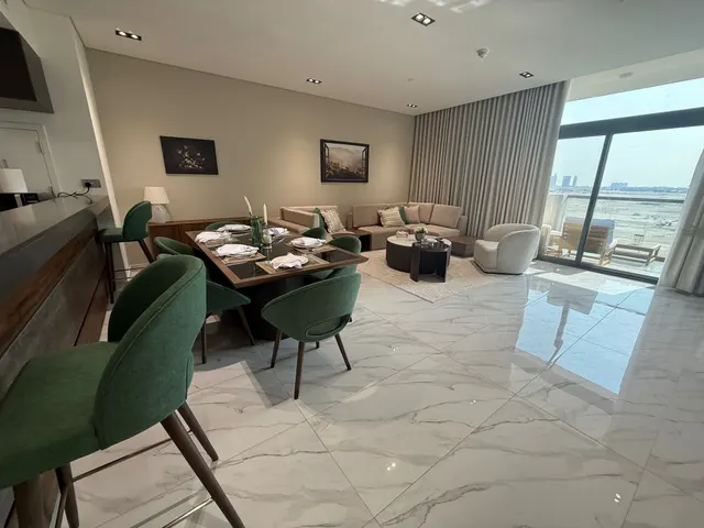 LUXURY 2BHK BRAND NEW FF WITH BALCONY APARTMENT