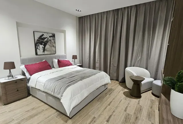 BRAND NEW 1 BHK FULLY FURNISHED ROAD VIEW
