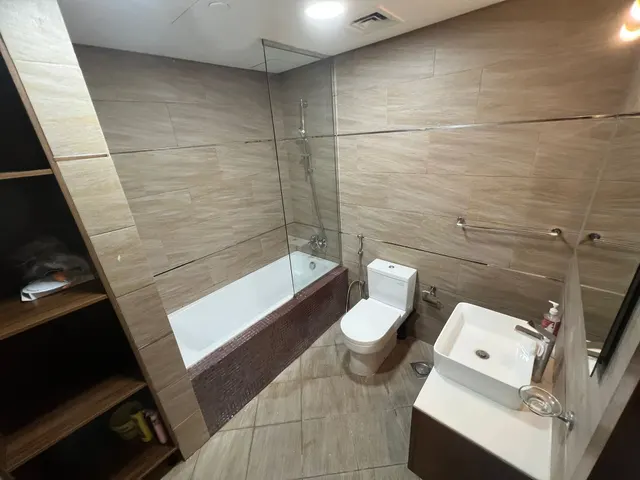 ELEGANT 2BEDROOM FULLY FURNISHED WITH BALCONY