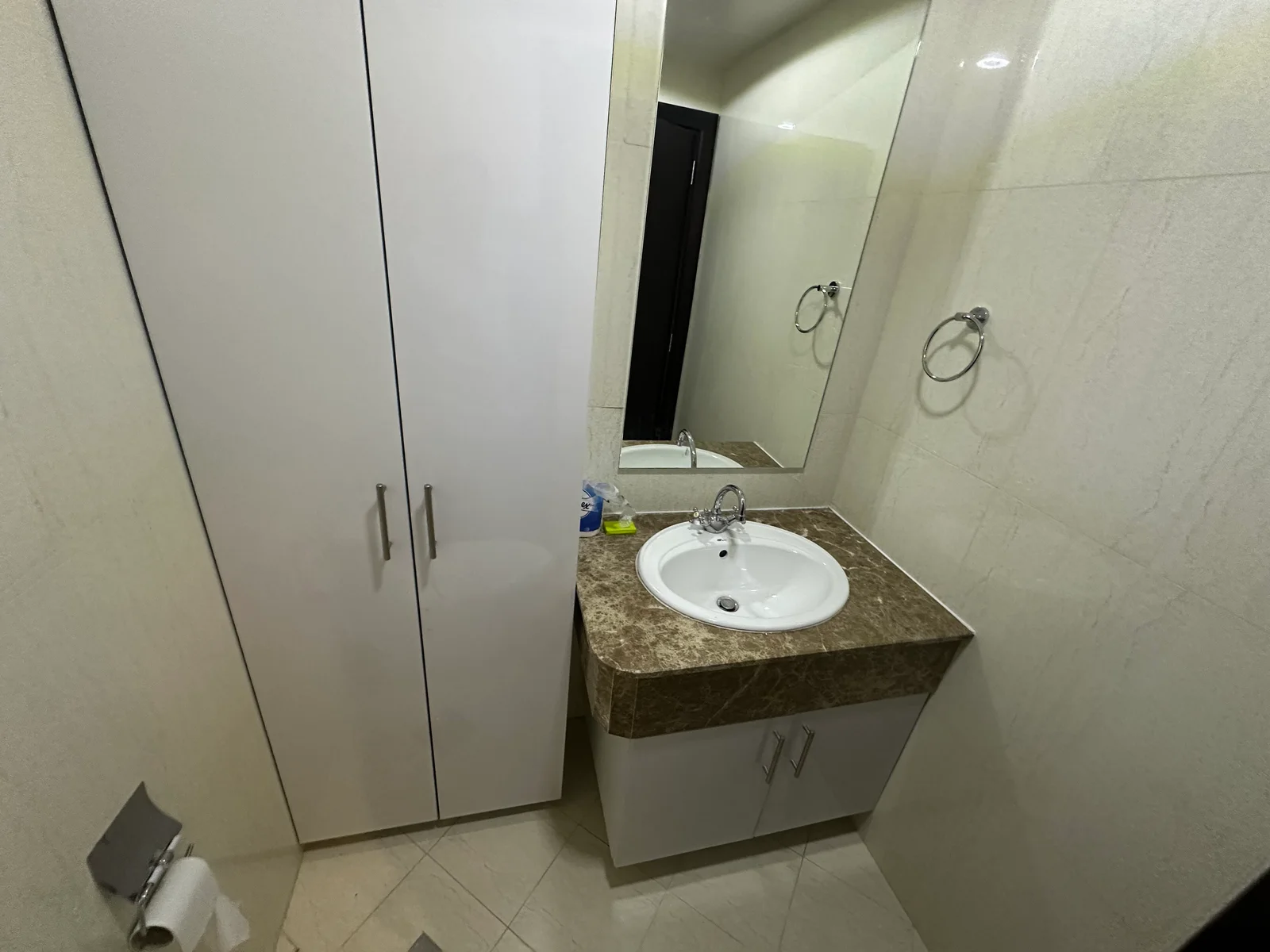 2 Bedroom Semi Furnished City View