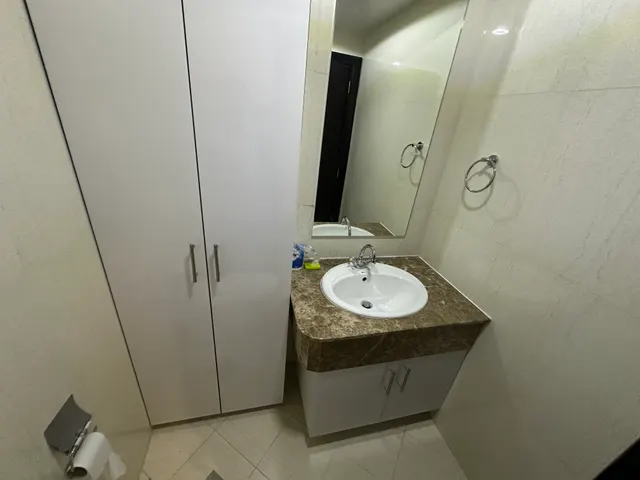 2 Bedroom Semi Furnished City View
