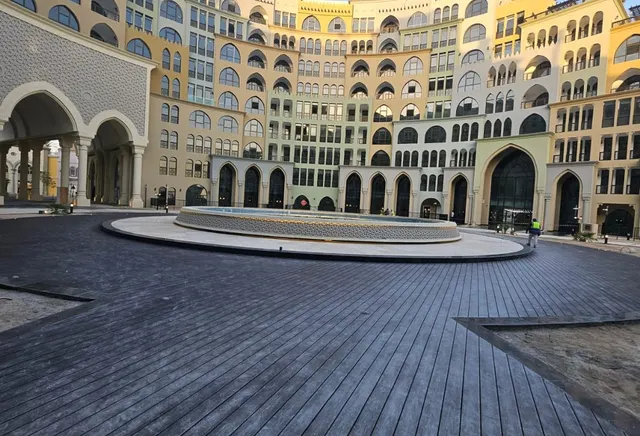 AMAZING 3 BHK+MAID SEA VIEW MONTHLY 20K IN PEARL