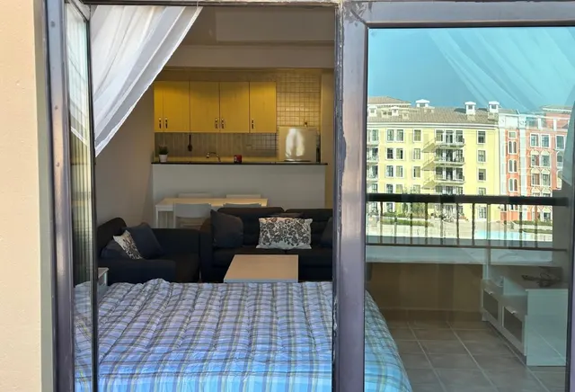 ELEGANT STUDIO FULLY FURNISHED APARTMENT FOR SALE