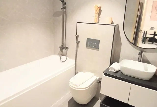 Premium 1BR | | Large 94 SQM Layout | Freehold