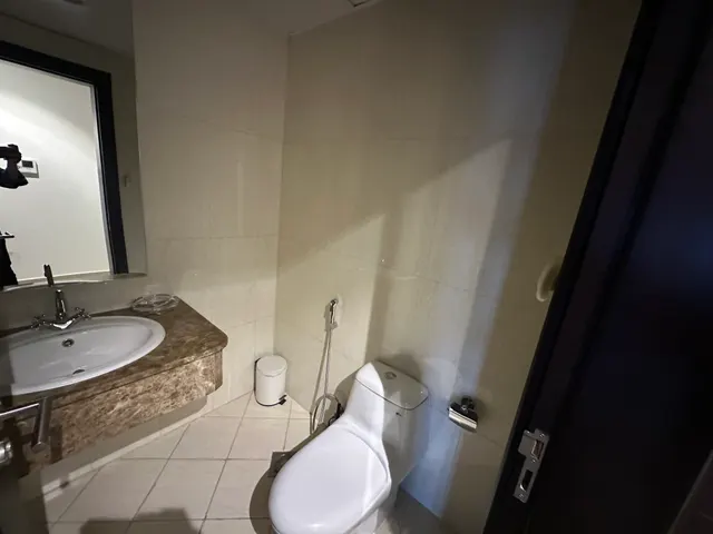 3 Bedroom Semi Furnished Fully Marina View
