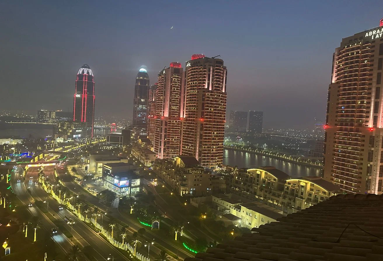 LUXURY APT | MARINA & CITY VIEW | PORTO ARABIA