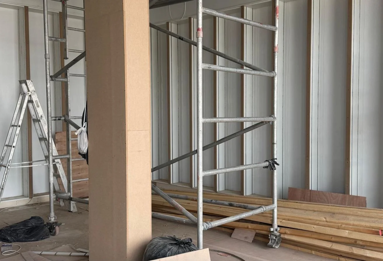 Retail Shop with Mezzanine for Rent | Abu Hamour