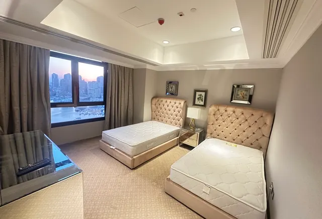3+Maid  | Fully Furnished | Marina View