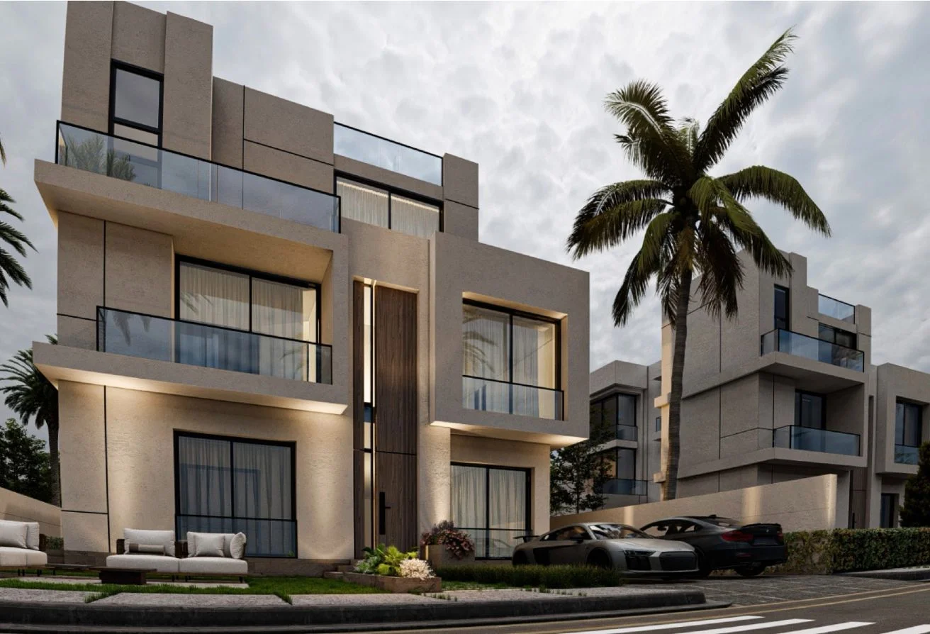 5BR Standalone Villas | Luxury Lifestyle Living