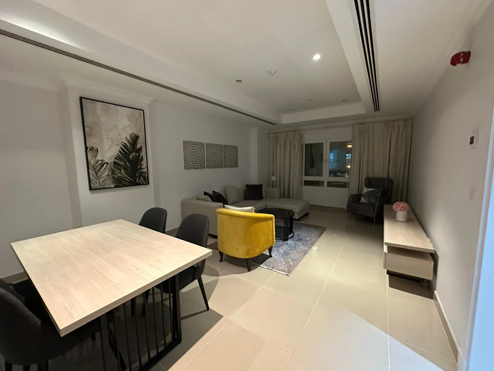 BRAND NEW 1BEDROOM WITH BRAND NEW FURNITURE