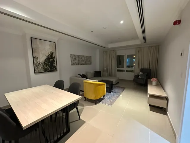 BRAND NEW 1BEDROOM WITH BRAND NEW FURNITURE