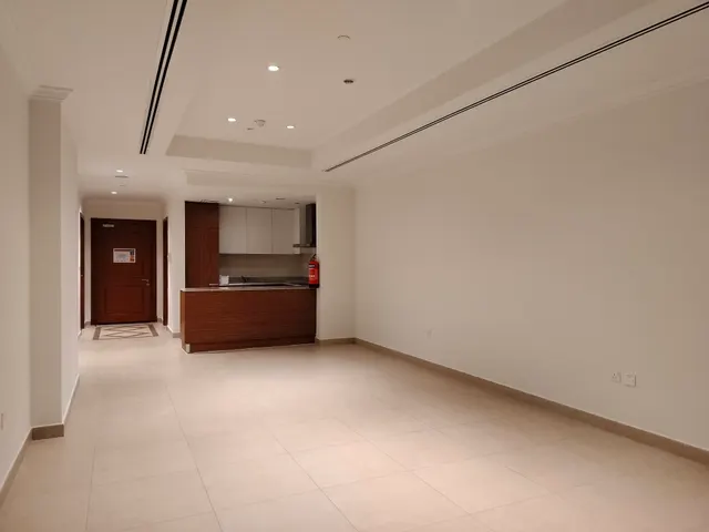 Semi Furnished Studio | Sea View I Excluding bills