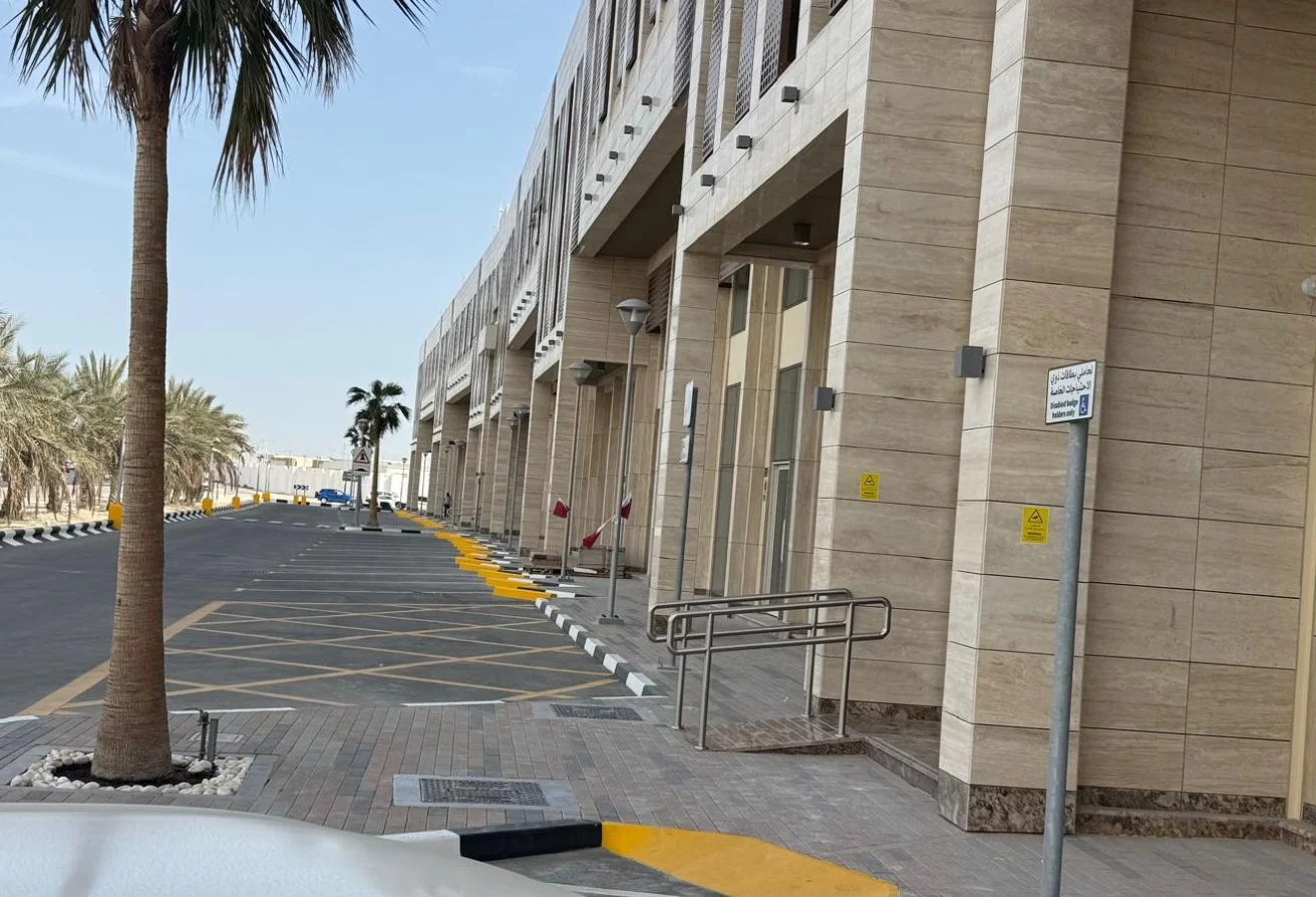Retail Shop with Mezzanine for Rent | Abu Hamour