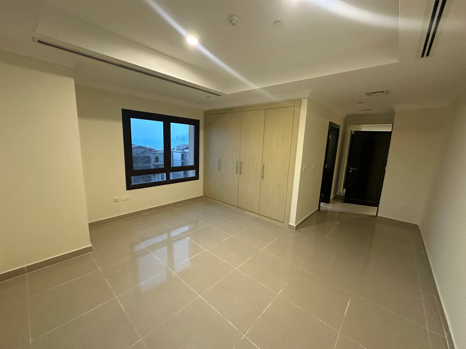 Panoramic Sea View Semi Furnished 2 Bedroom