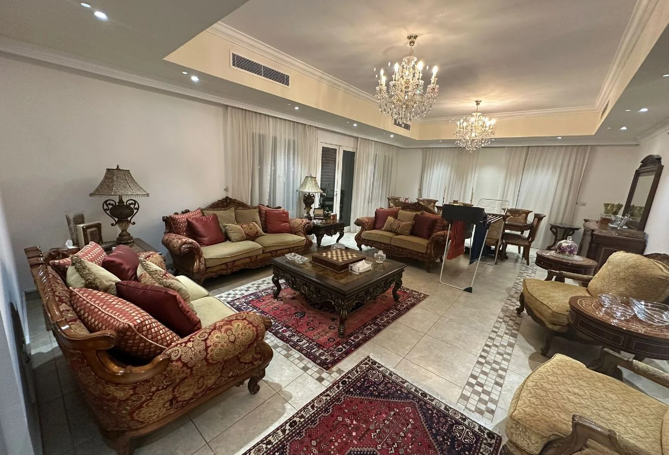 LUXURY APT | MARINA & CITY VIEW | PORTO ARABIA