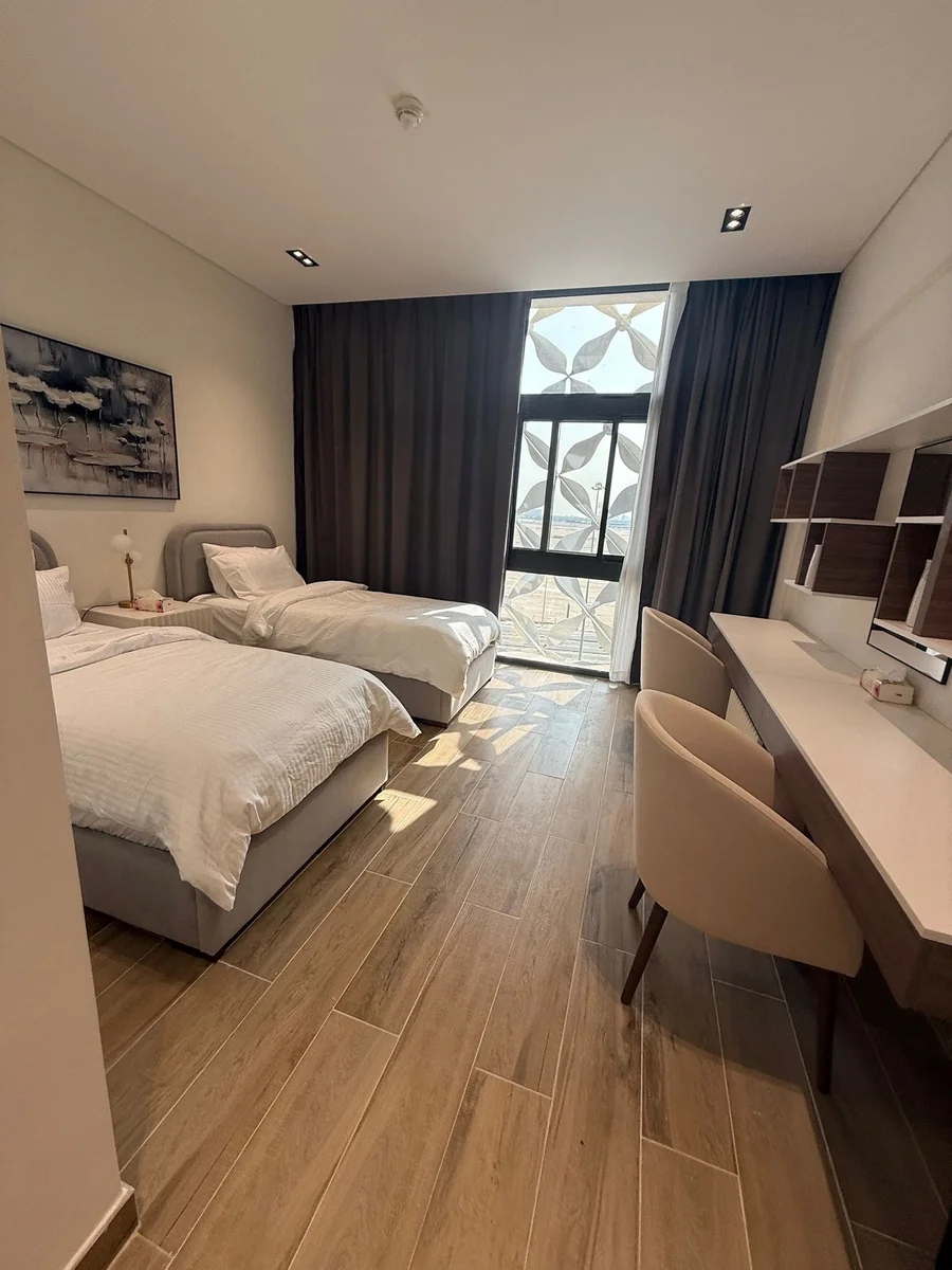 LUXURY 2BHK BRAND NEW FF WITH BALCONY APARTMENT