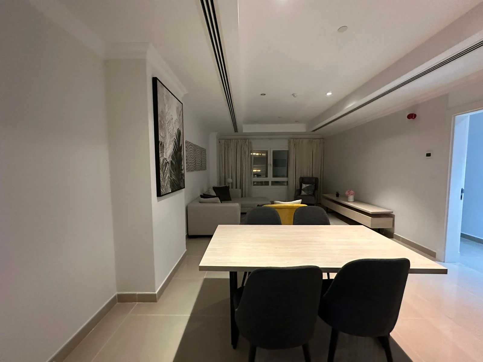 BRAND NEW 1BEDROOM WITH BRAND NEW FURNITURE
