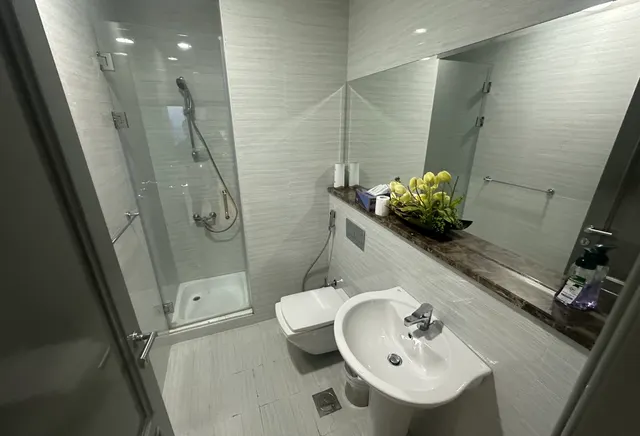 3+Maid  | Fully Furnished | Marina View