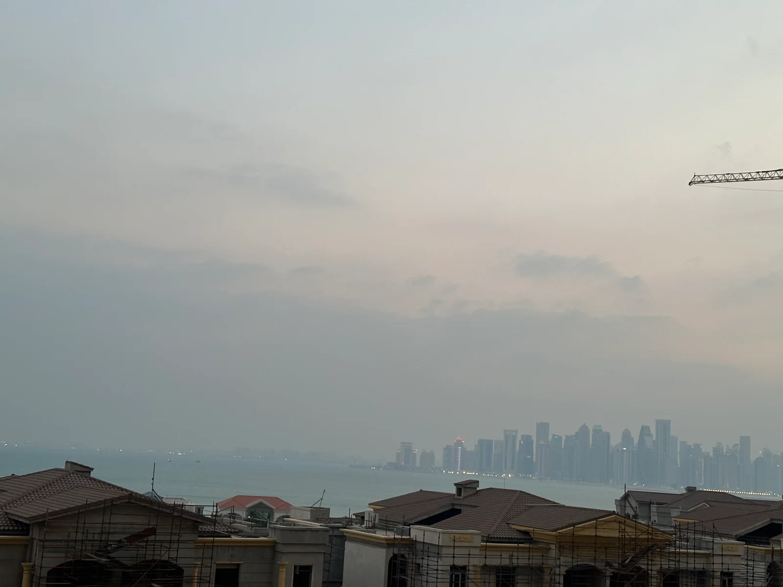Panoramic Sea View Semi Furnished 2 Bedroom