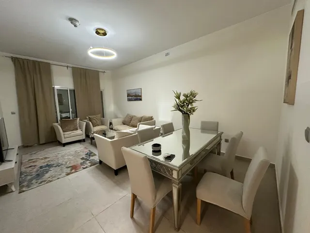 LUXURY 2BEDROOM+MAID FULLY FURNISHED WITH BALCONY