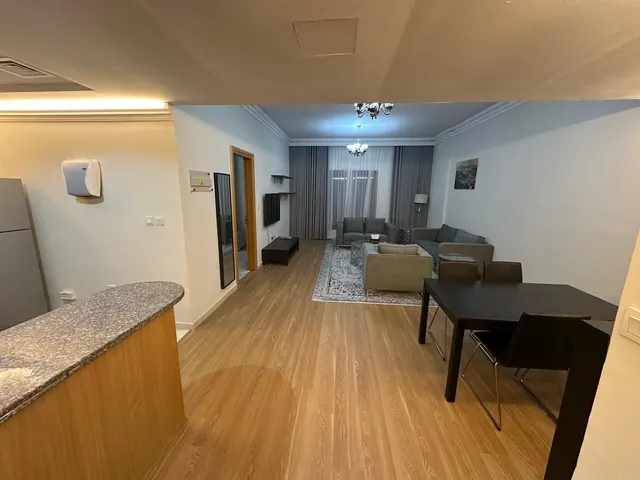 LUXURY 1BEDROOM FULLY FURNISHED APARTMENT