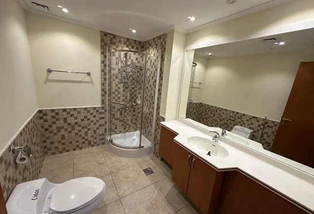 2 Bedroom Furnished Side Marina View
