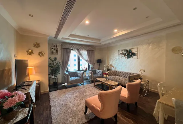 2bhk fully furnished in just 7500 excluding bills
