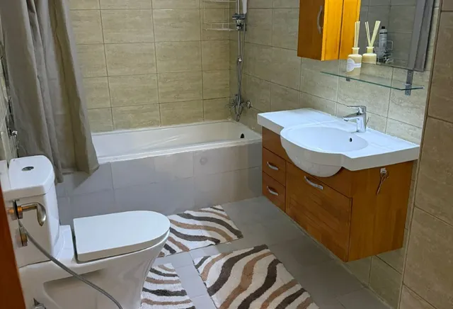 AMAZING 1 BHK FF INCLUDING BILLS NEXT TO TRAM