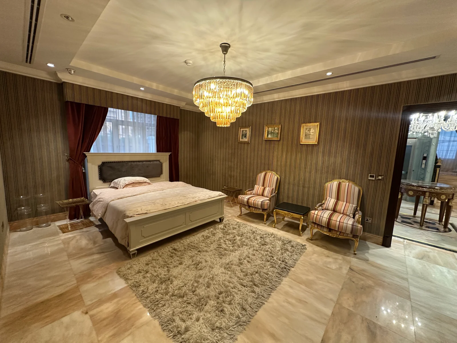 Stand Alone Villa | Fully Furnished | Sea View