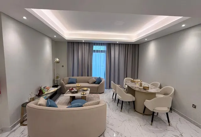 PAY JUST 1.1M , READY TO MOVE IN MARINA LUSAIL