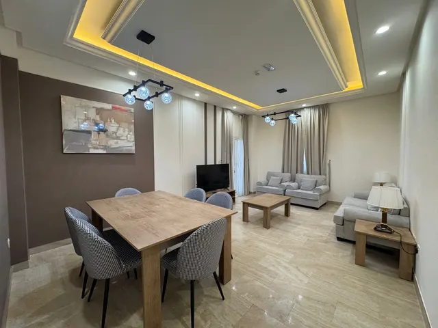 BRAND NEW 2+MAIDROOM WITH BILLS FULLY FURNISHED