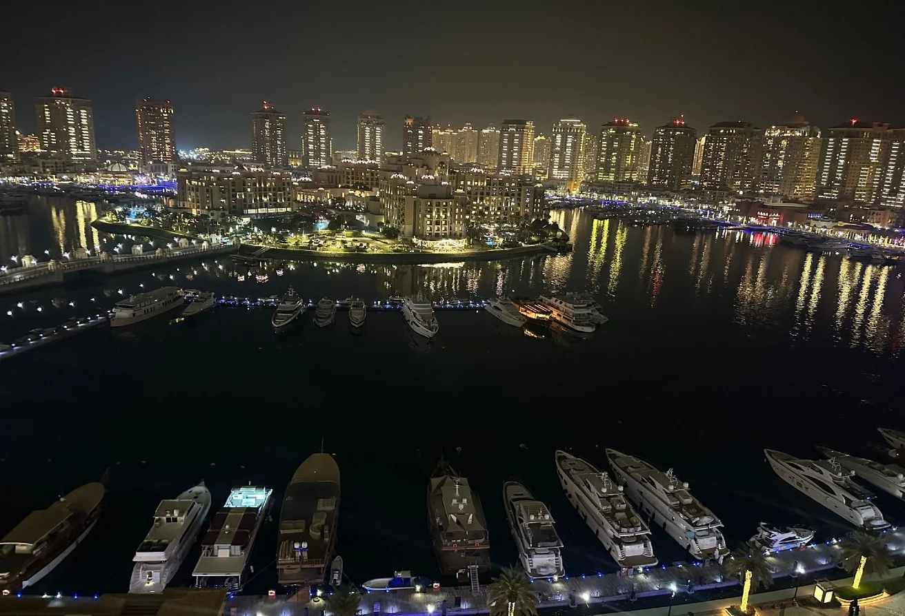 Spacious Fully Furnished 1BHK | MARINA VIEW