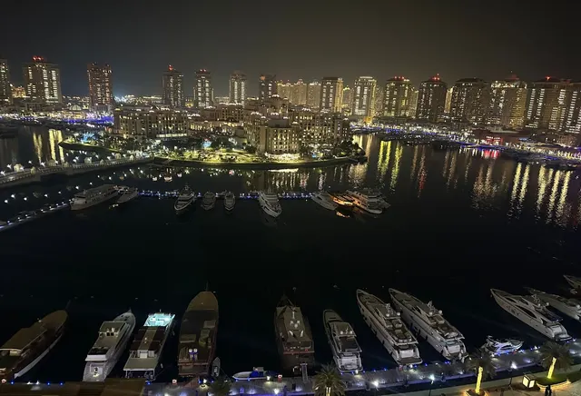Spacious Fully Furnished 1BHK | MARINA VIEW