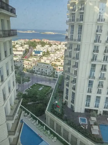 Spacious 2BHK + Maid Apt (Prorated 14 m + Bills)